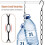 Space Saving Hangers Collapsible Metal 10 Pcs 7