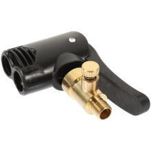 Portable Tire Connector Inflatable Chuck 2.1 French