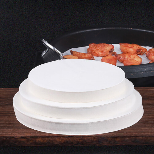 Parchment Paper Liners Round 32cm Non-Stick Pre-Cut