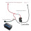 Anti-Reverse Charging Diode Module 1pc 2