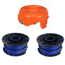 Szpula tnąca INF do Black & Decker GL650/GL660/GL670/GL315/GL337/GL350/GL652 wielokolorowa