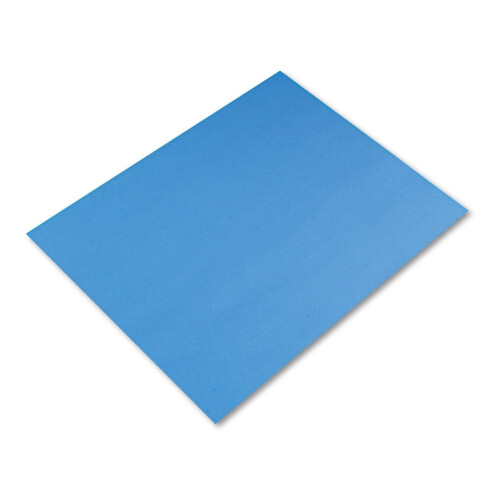 Railroad Board Light Blue 22" x 28" 25 Sheets