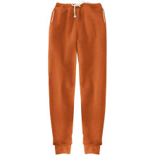 Women's Thermal Cargo Pants High-Waisted Fleece-Lined Gold