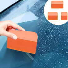 Car film scraper set for window tinting and trimming