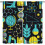 Science Bedroom Curtains Chemistry Design Rod Pocket 2 1