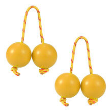 African Kashaka Hand Percussion Shaker Rattle 2PCS