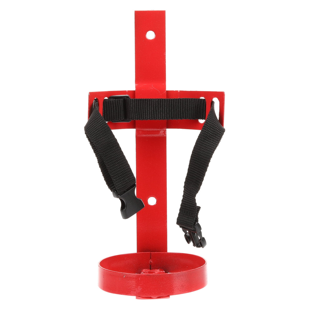 Fire Extinguisher Bracket Wall Mount Holder 969218333389