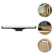 Bathroom Wall Light Over Mirror Modern ABS White 1 Pack