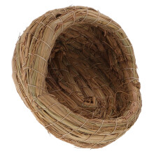 Chicken Nest Woven Straw Egg Laying Box 1 Pack