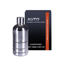 Car Ceramic Coating Scratch Resistant Hydrophobic Gloss