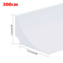 Waterproof Sealing Strip for Curbless Showers 300cm or