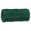Hemp Rope DIY Craft Rope Dark Green 100M 1