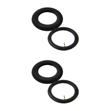 OUNONA E-Scooter Tires and Tubes 2-Pack Anti-Burst