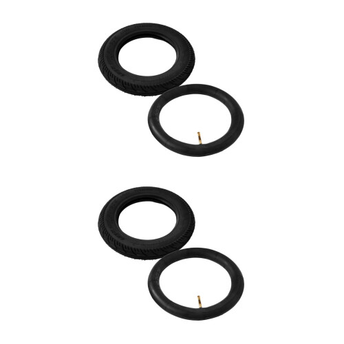 OUNONA E-Scooter Tires and Tubes Set 2-Pack