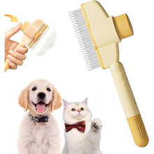 Anti-Dead Hair Brush, Cat Brush, Feline Kingdom, Smart Brush Cat Comb, Cat Brush, Dog Brush