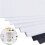 Chevron PVC foam board for sandbox construction DIY 4