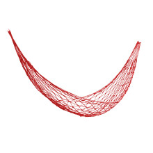 Camping Hammock Lightweight Mesh Outdoor Relaxation