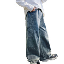 Girls Jogger Pants Elastic Waist Drawstring 10-11 Years