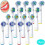 16 Replacement Brush Heads Compatible with Multiple Models Compatible with Oral-B - Made in China 1