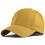 Oversized Baseball Cap Black 60-65 cm 1