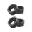 4 Pcs Non-Replacement Wheel Tires for Jet M6 Robot Vacuum 1