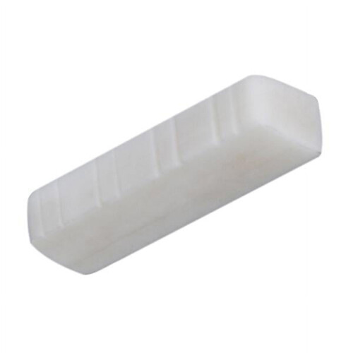 Cattle Bone Mandolin Slotted Nut 1 Piece