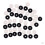 Acoustic Guitar Strap Locking Washer Gaskets Pack of 100 1