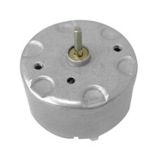 High-Torque Electric Motor MR03 2180rpm