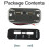 USB PD车载充电器 12-24V双口18W Type-C 8