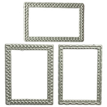 Unbranded die cuts for scrapbooking 3 pcs
