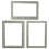Unbranded die cuts for scrapbooking 3 pcs 1