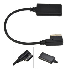 Car Bluetooth Module Aux Receiver Cable for Mercedes Benz