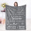 Purple Throw Blanket 50x60 inches 1