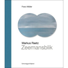 Markus Raetz Zeemansblik Landmarks of Swiss Art by Franz Mller Hardcov