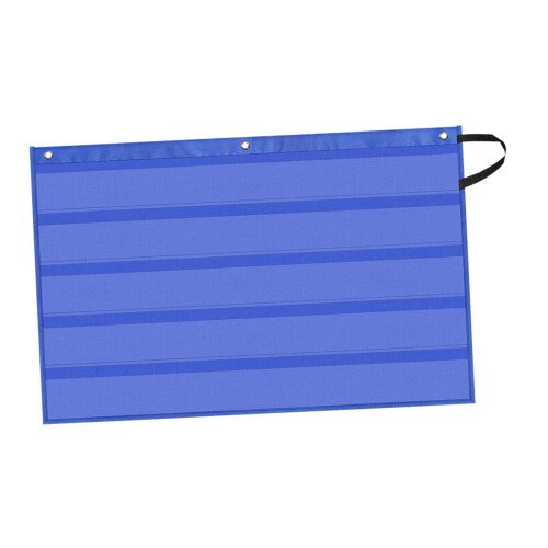 Bulletin Board Border Storage Pocket Chart 1 Pack 1