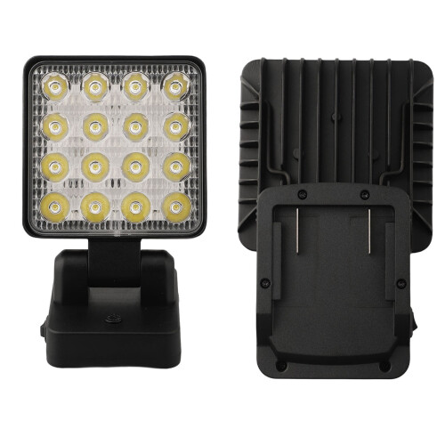 LED Work Light for Metabo 18V Battery Cordless