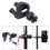 Portable Microphone Stand Holder for Bicycle Handlebar 1/4 4
