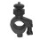 Portable Microphone Stand Holder for Bicycle Handlebar 1/4 5