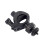 Portable Microphone Stand Holder for Bicycle Handlebar 1/4 7