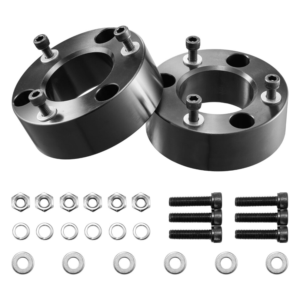 Front Leveling Lift Kit For Ford F150 Expedition Mark Lt 969218354537