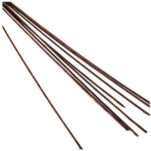 Iron Floral Stems for DIY Crafts 50PCS