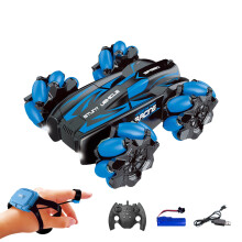 RC Stunt Car Double-Sided Off-Road Drift Auto Flip 1pc