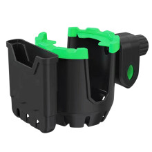 2-in-1 Cup Phone Holder for Stroller Bike Wheelchair