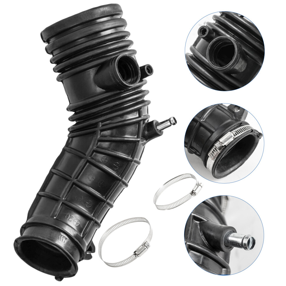 Car Engine Air Intake Tube Cleaner Hose For Honda Accord 969218343210
