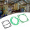 Air Compressor Repair Kit with Cylinder Head Base Valve 7