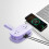 USB Travel Power Strip 4 AC 3 USB 20W 3