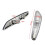 BMW Side Marker Turn Indicator Lamp Pair 6