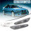 BMW Side Marker Turn Indicator Lamp Pair 7