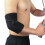 Neoprene elbow brace with adjustable strap for arthritis 4