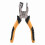 Piano Tuning Pliers Black Yellow 1 Piece 1